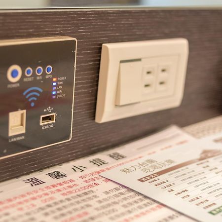 W Hostel 台南 エクステリア 写真
