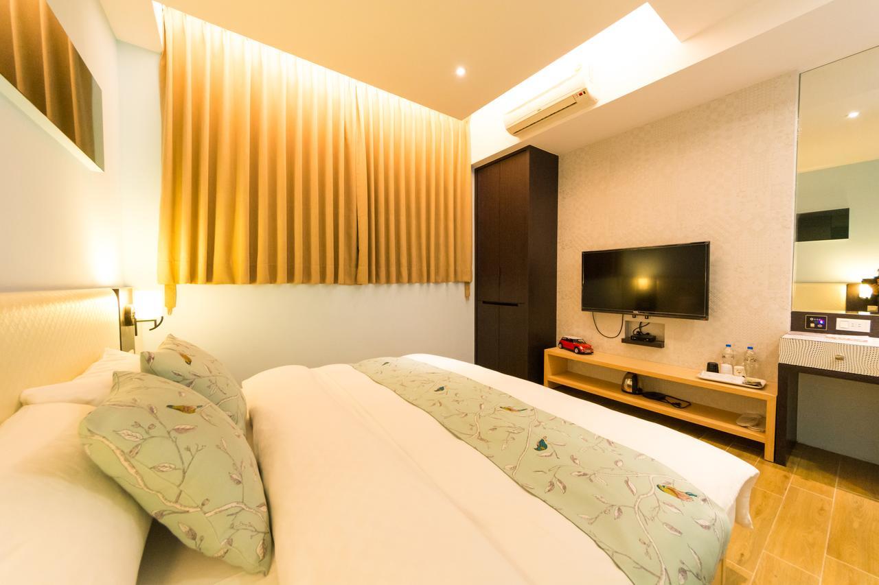 W Hostel 台南 エクステリア 写真