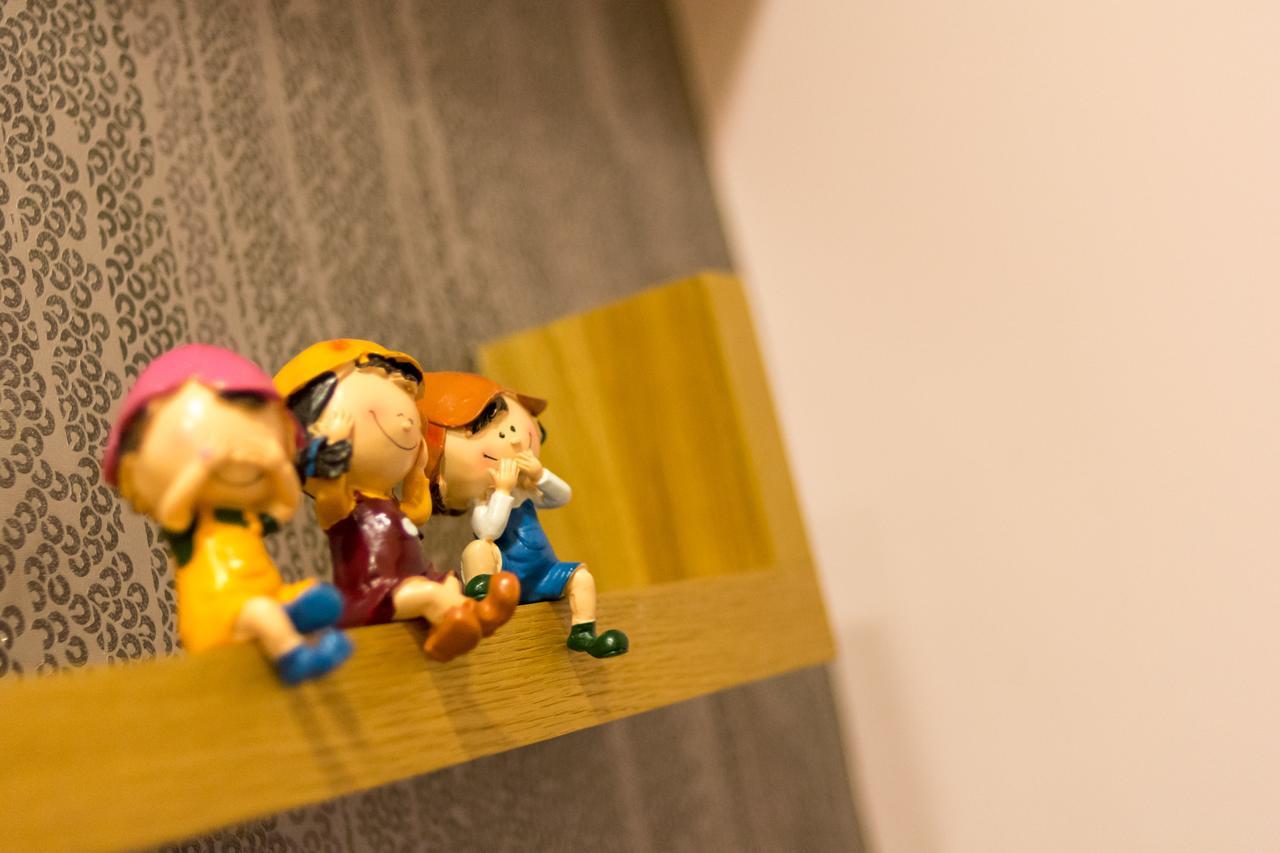 W Hostel 台南 エクステリア 写真