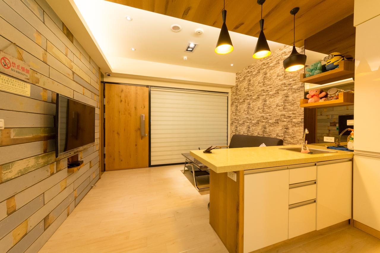 W Hostel 台南 エクステリア 写真