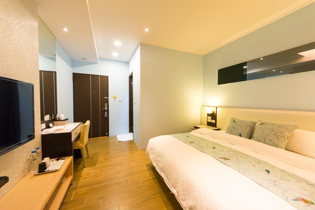 W Hostel 台南 エクステリア 写真