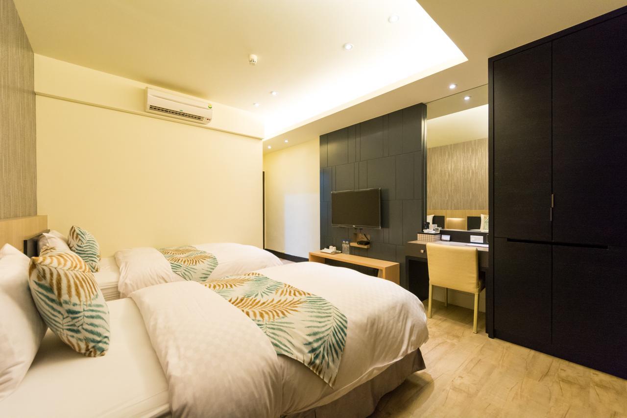 W Hostel 台南 エクステリア 写真