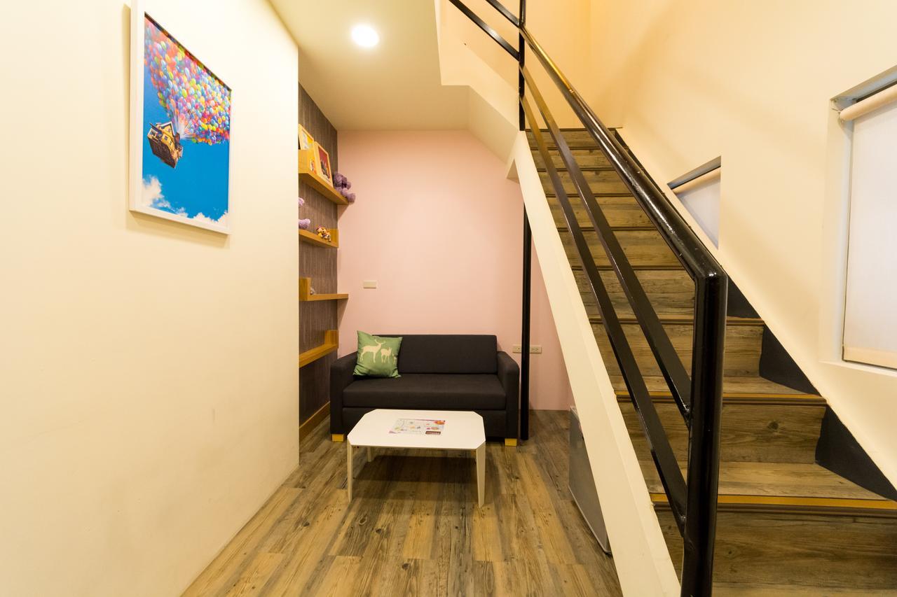 W Hostel 台南 エクステリア 写真