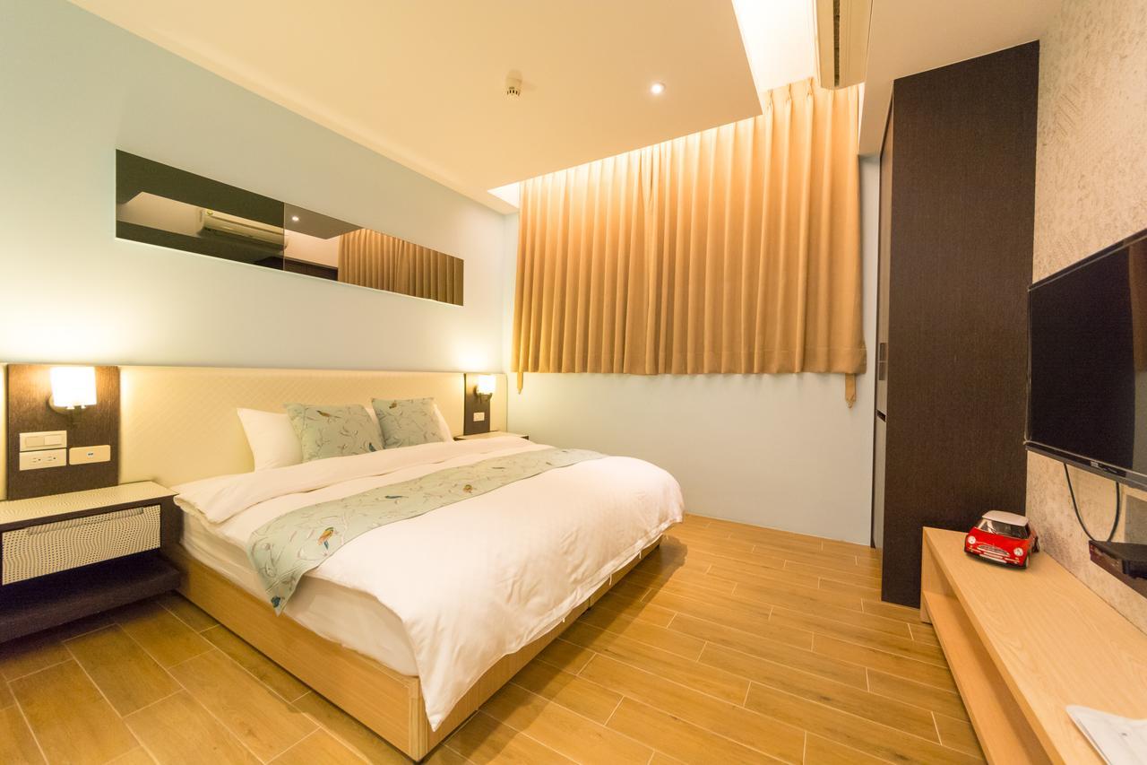 W Hostel 台南 エクステリア 写真