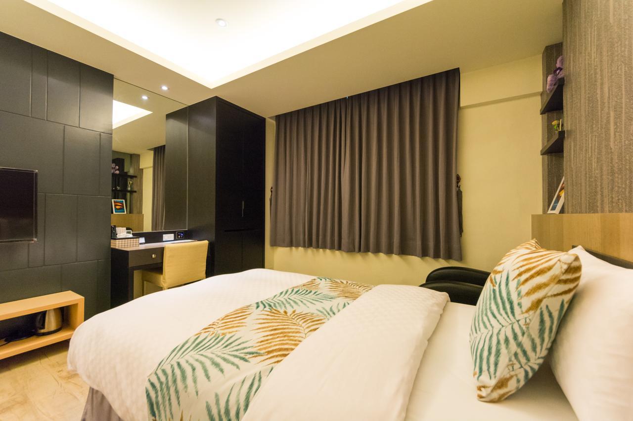 W Hostel 台南 エクステリア 写真