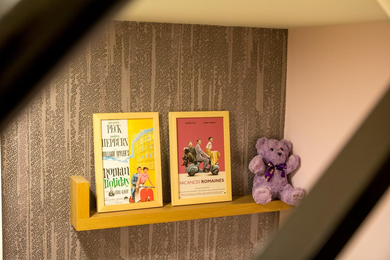 W Hostel 台南 エクステリア 写真
