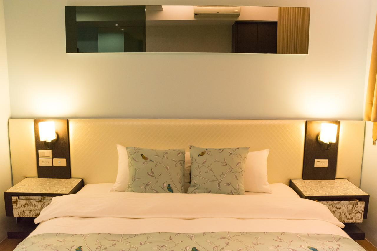W Hostel 台南 エクステリア 写真