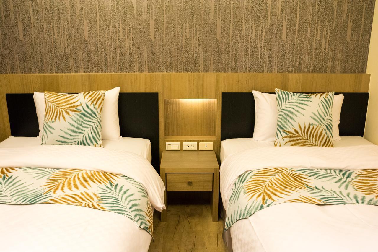 W Hostel 台南 エクステリア 写真