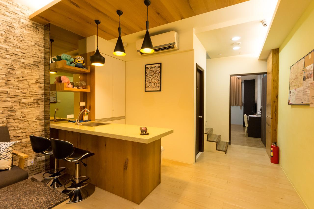 W Hostel 台南 エクステリア 写真