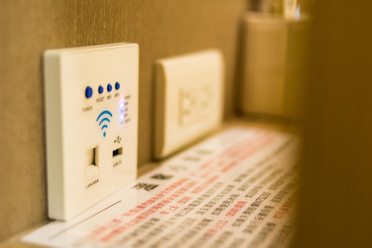 W Hostel 台南 エクステリア 写真