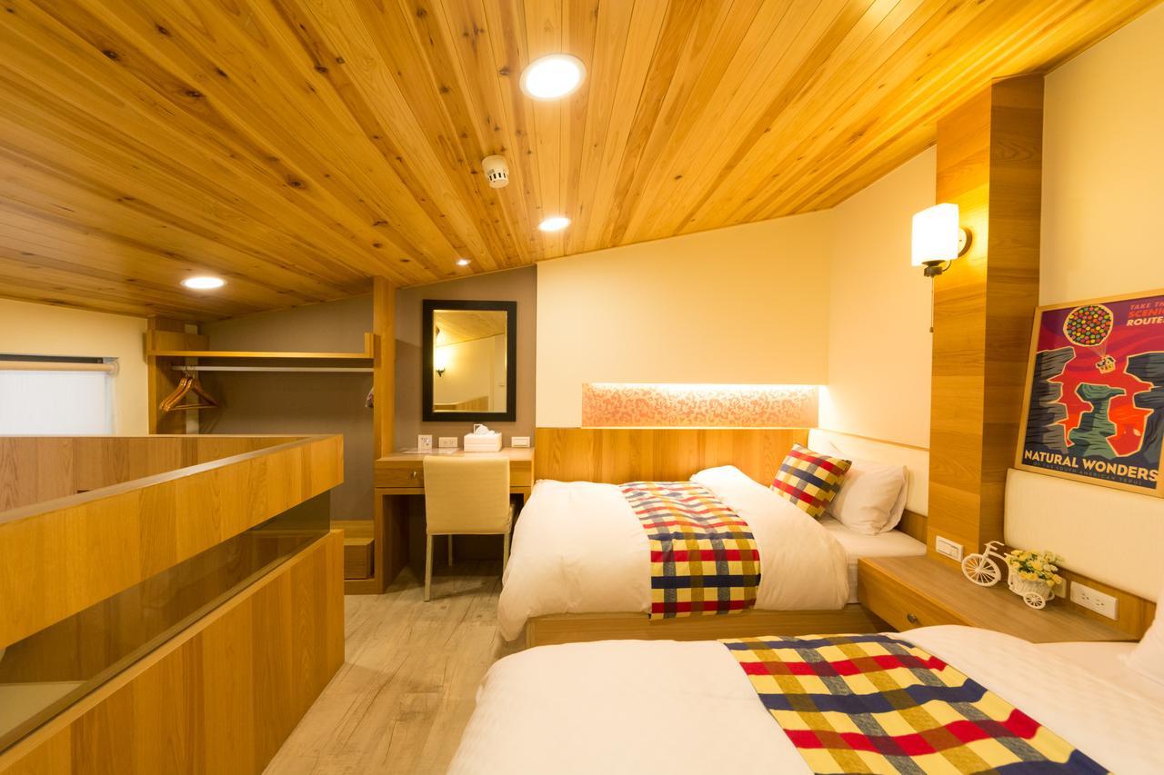W Hostel 台南 エクステリア 写真
