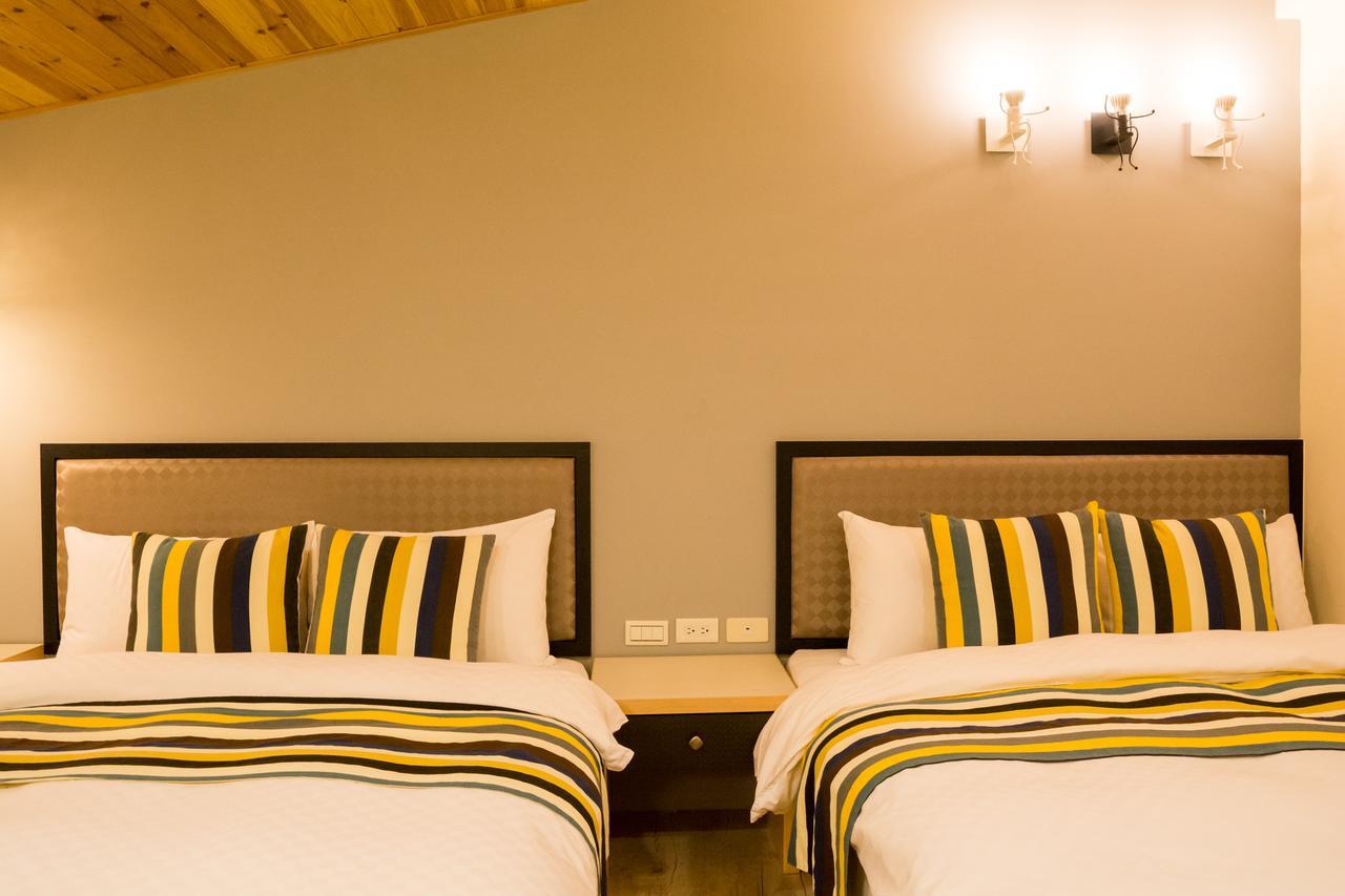 W Hostel 台南 エクステリア 写真